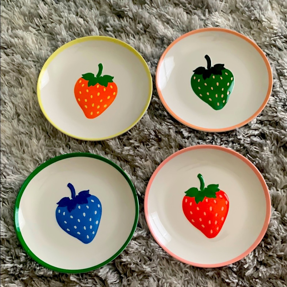 NWOT Kate Spade x Target Dishes